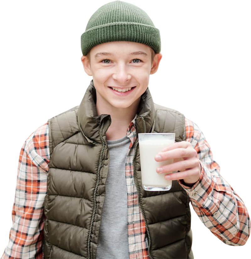 Milk Boy